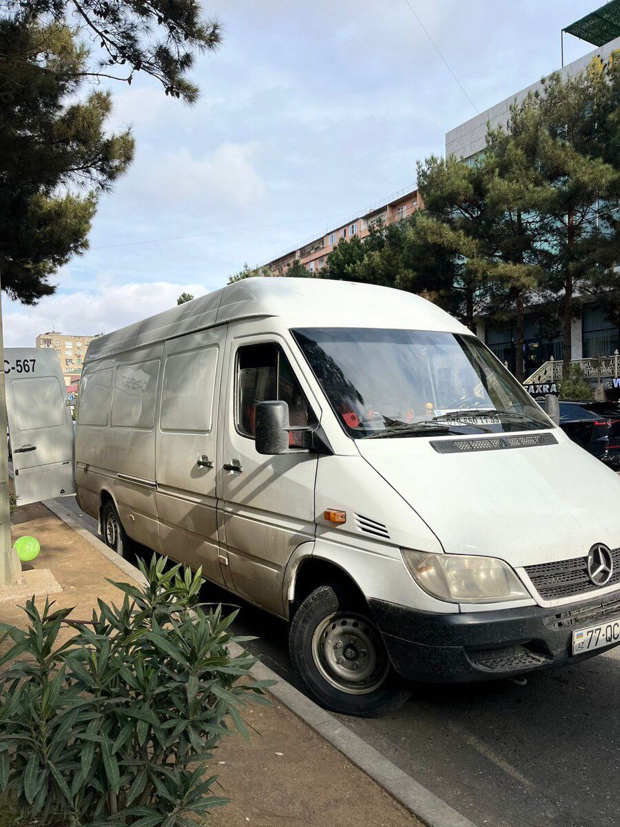 Yükdaşıma xidməti — Logistika, Bakı (4)
