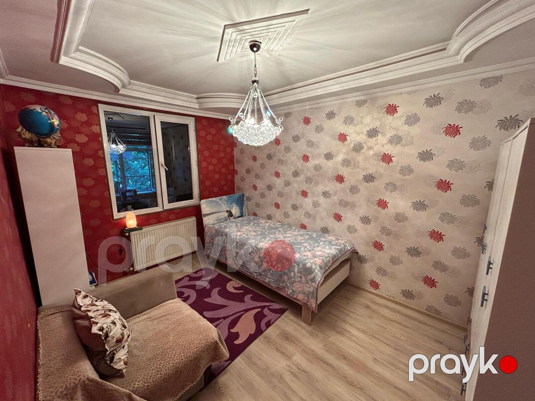 Satılır 4 otaqlı köhnə tikili 105 m² — Mənzil, Bakı (6)