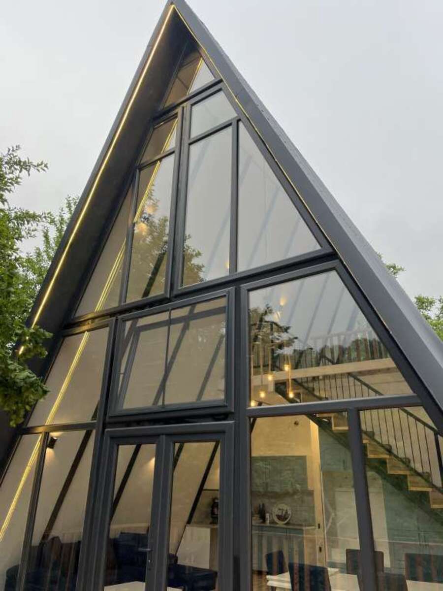 Həyət evi kirayə verilir, İsmayıllı r. — Ev, villa, İsmayıllı (9)