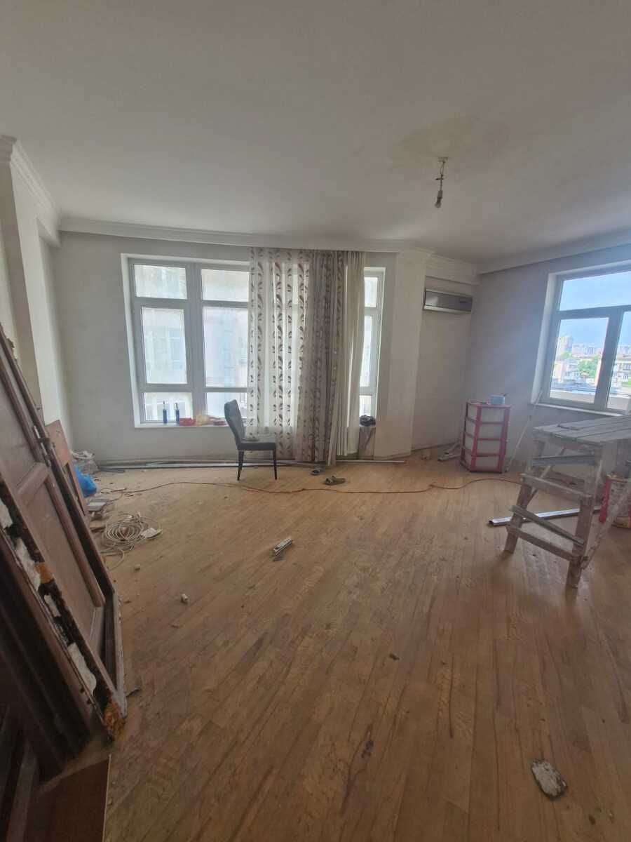 Satılır 3 otaqlı yeni tikili 121 m² — Mənzil, Bakı (3)