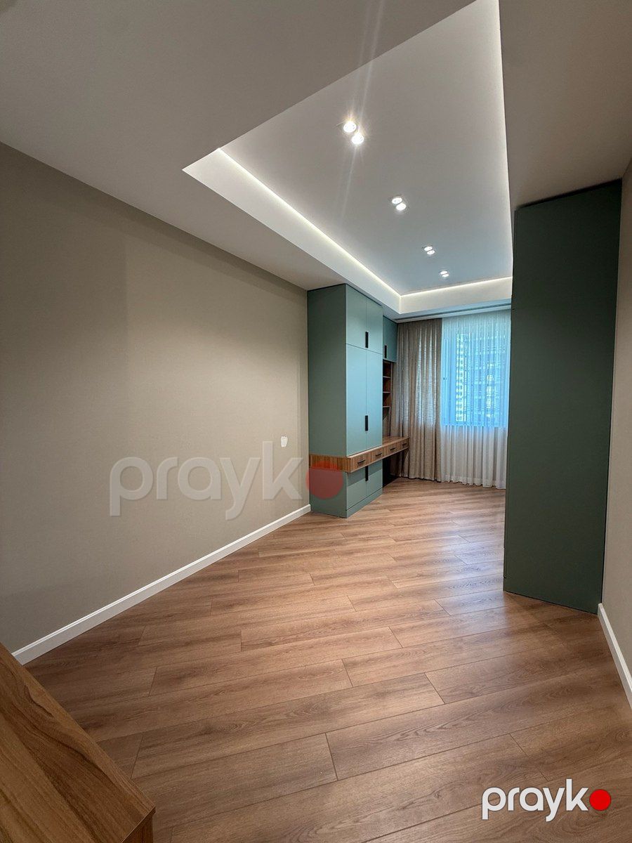 3-otaqlı yeni tikili, İsmayıl bəy Qutqaşinli küç., 148 m² — Daşınmaz əmlak, Bakı (7)