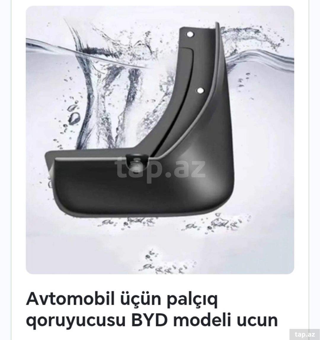 BYD Destroyer 05 aksesuarları — Ehtiyat hissələri və aksesuarlar, Bakı (9)