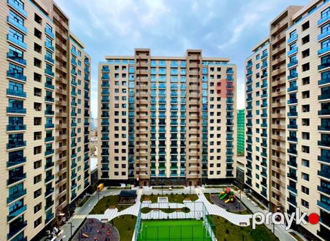 Satılır 3 otaqlı yeni tikili 121.3 m²