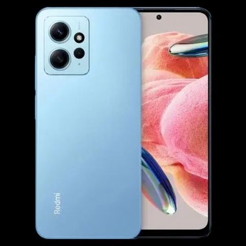 Redmi 12, 128 GB, rəng - Mavi, Sensor