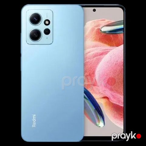 Redmi 12, 128 GB, rəng - Mavi, Sensor