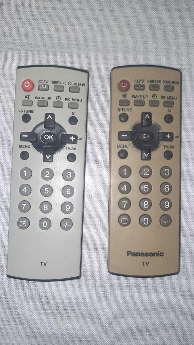 Televizor Panasonic — Elektronika, Bakı (2)