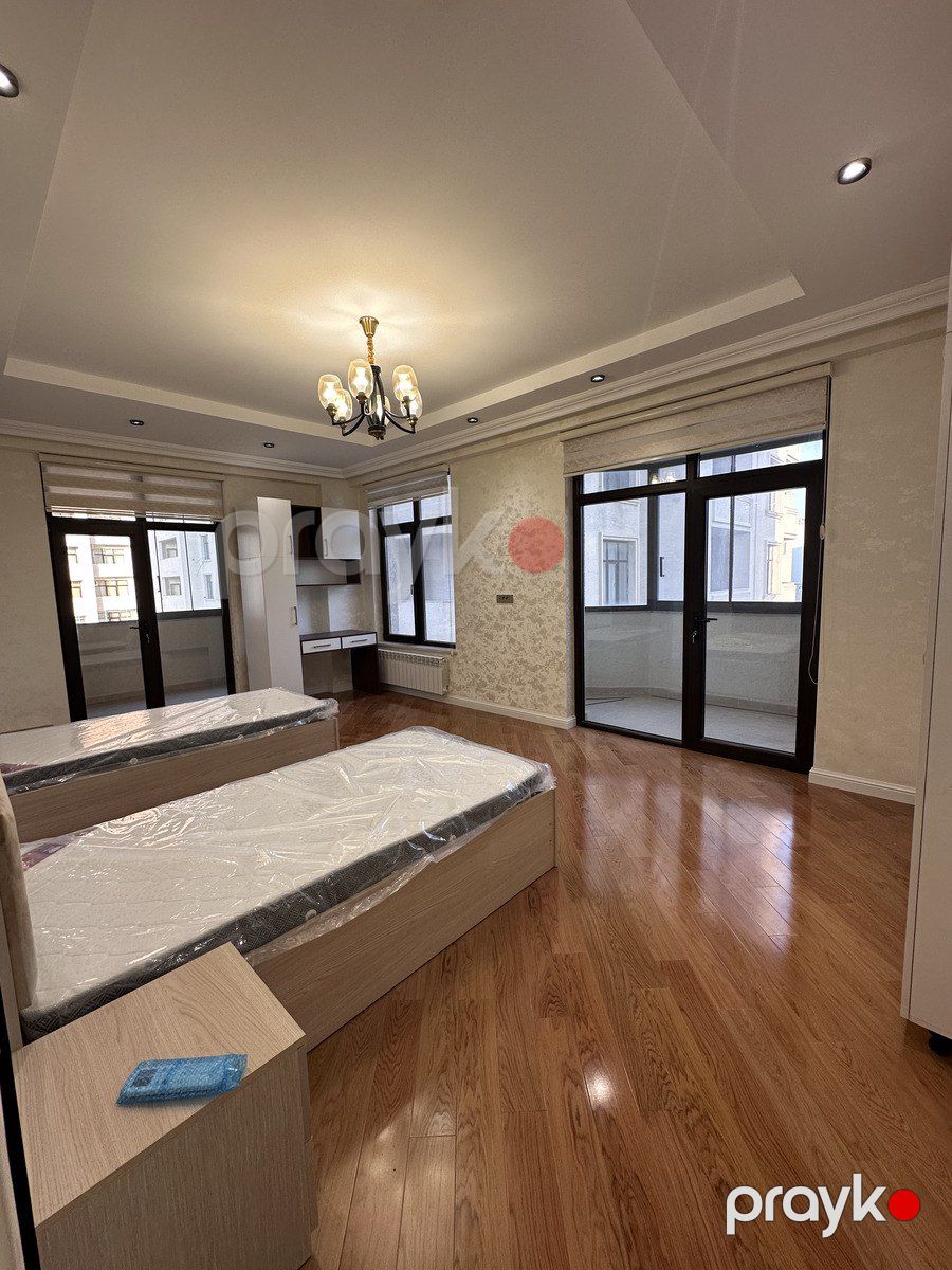 İcarəyə verilir 3 otaqlı yeni tikili 170 m² — Mənzil, Bakı (9)