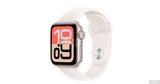 Apple Watch SE 3 Aluminum Starlight 44mm — Orange Store — Electronics