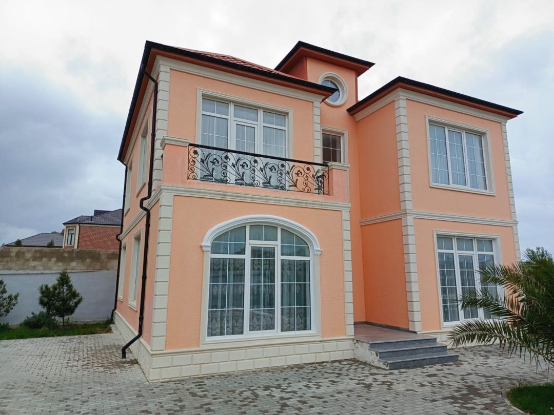 Bağ evi, Mərdəkan qəs. — Daşınmaz əmlak, Bakı (2)