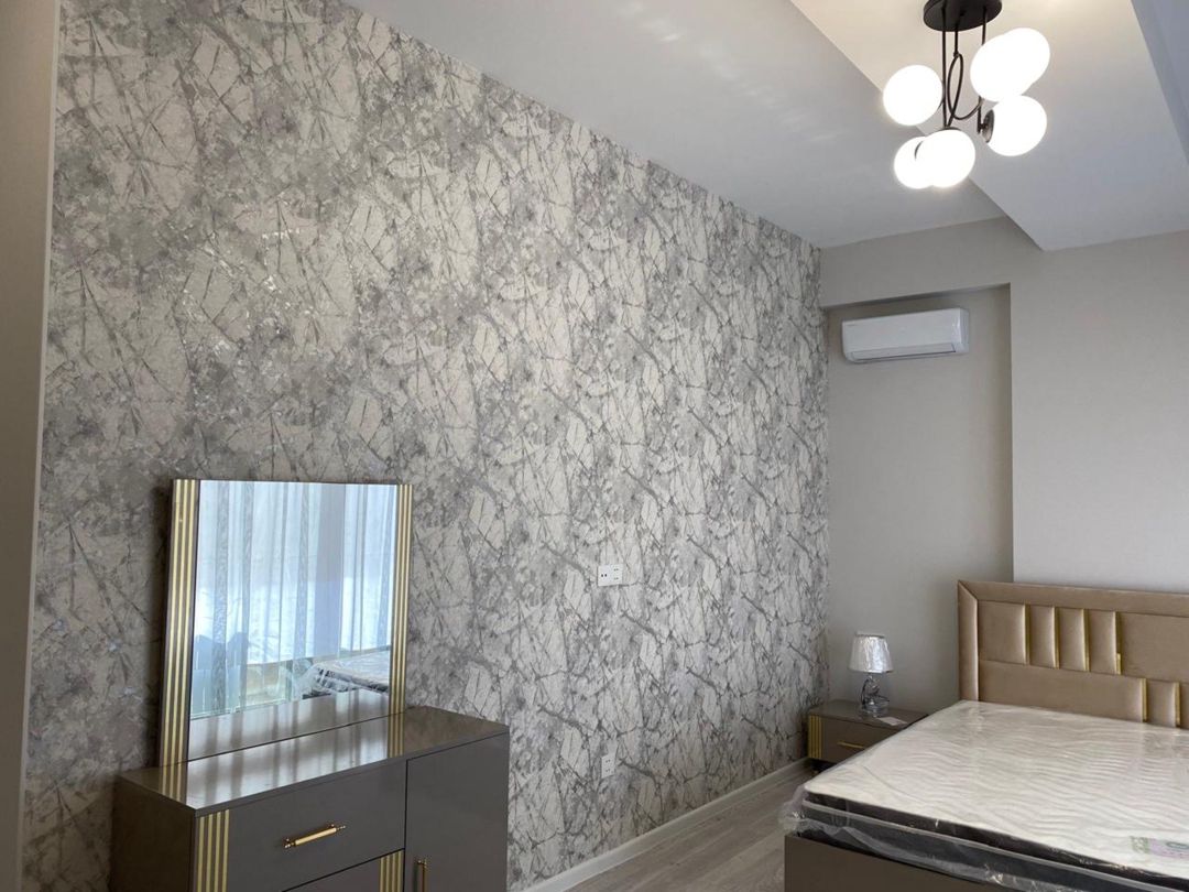İcarəyə verilir 3 otaqlı yeni tikili 100 m² — Mənzil, Bakı (10)
