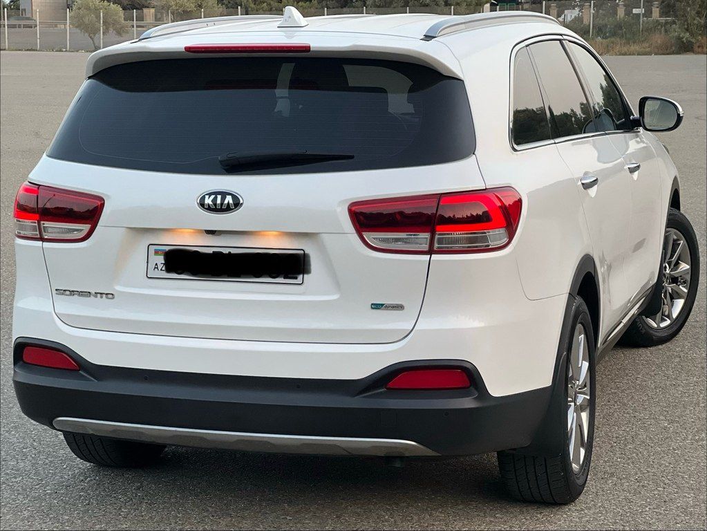 Kia Sorento, 2.0 L, 2016 il, 217 000 km — Avtomobillər, Bakı (4)