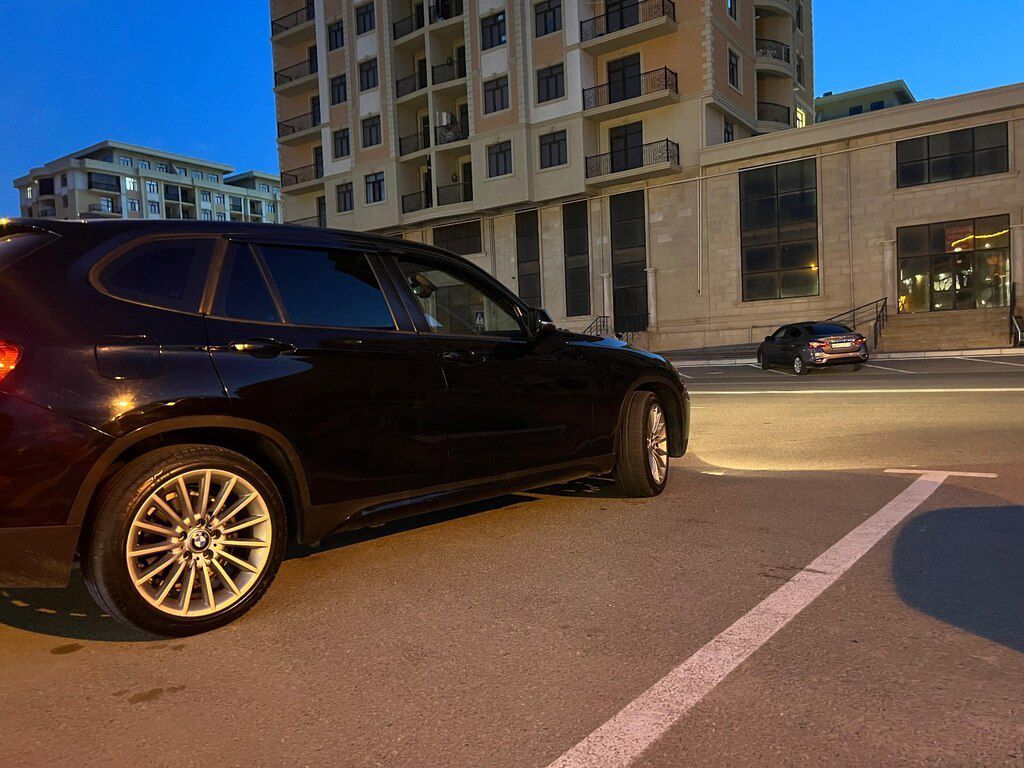BMW X1, 2.0 L, 2013 il, 295 000 km — Avtomobillər, Bakı (3)