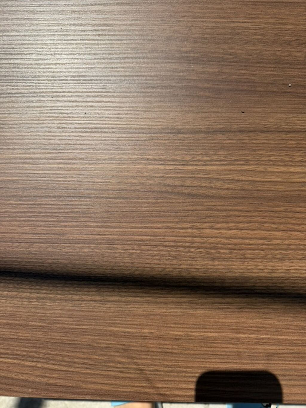Dördbucaq masa, Açılmayan, Təkərsiz, Teksturalı laminat — Mebel, Bakı (2)