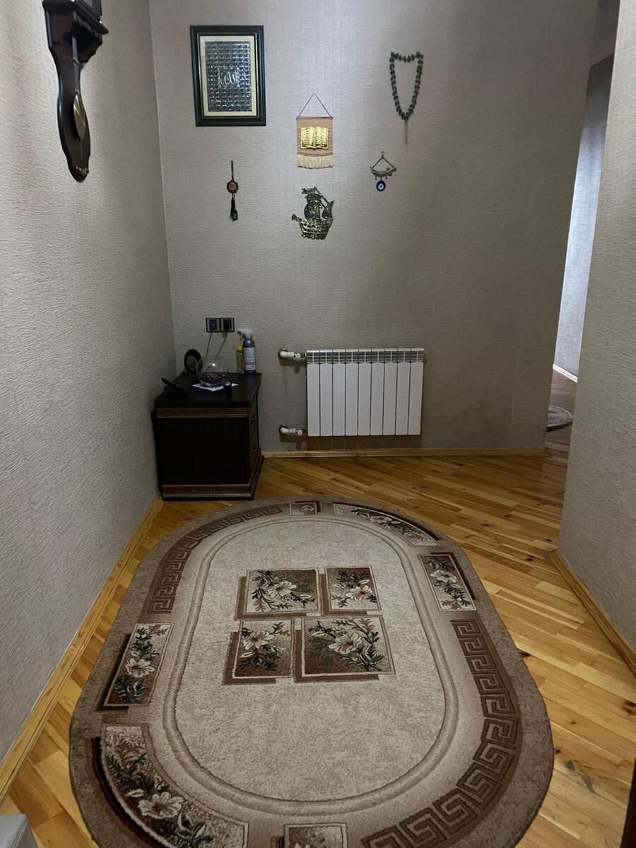 Satılır 3 otaqlı yeni tikili 111 m² — Mənzil, Bakı (7)