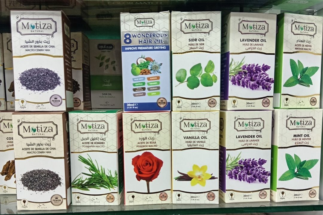 Kosmetik yağlar — Şəxsi əşyalar, Bakı (2)