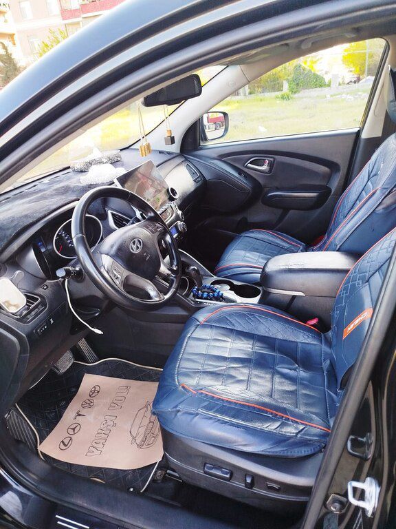 Hyundai Tucson, 2.4 L, 2010 il, 278 500 km — Avtomobillər, Bakı (11)