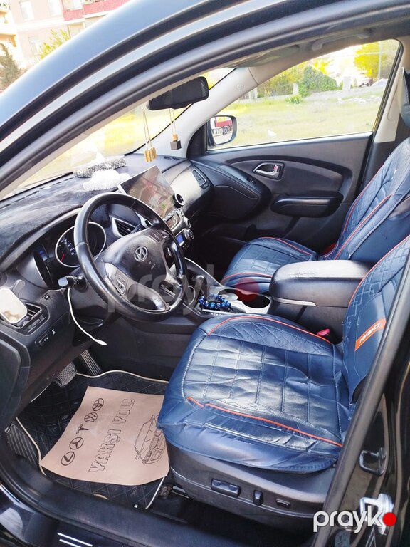 Hyundai Tucson, 2.4 L, 2010 il, 278 500 km — Avtomobillər, Bakı (11)