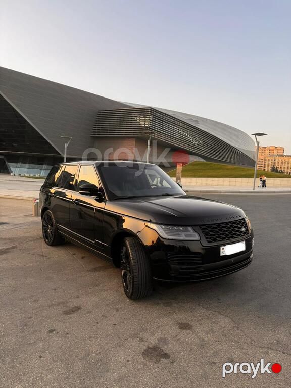 Land Rover Range Rover, 3.0 L, 2014 il, 169 000 km — Avtomobillər, Bakı (10)