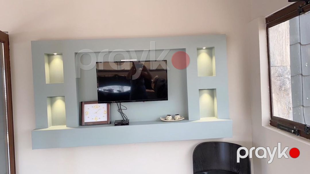 3-otaqlı yeni tikili kirayə verilir, Bayıl qəs., 160 m² — Mənzil, Bakı (10)