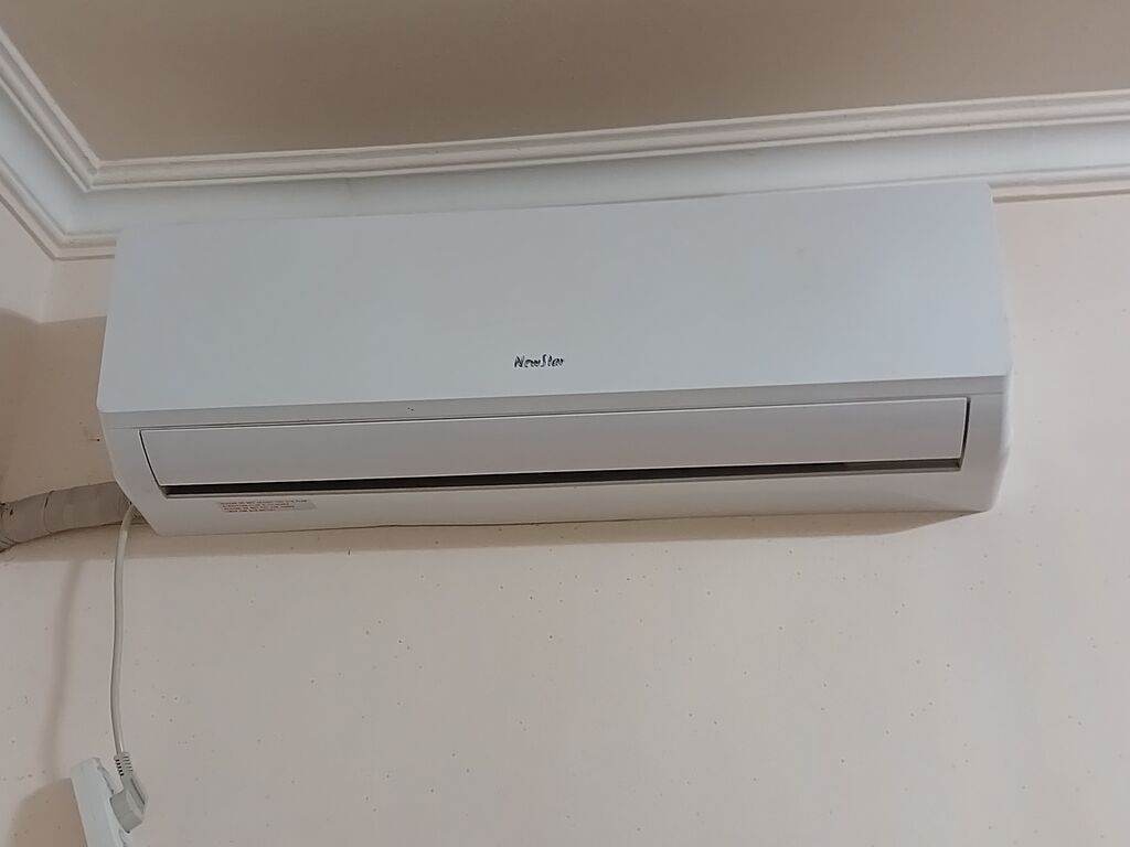 Divar tipli split kondisioner - Tip: Divara quraşdırılan split sistem — Elektronika, Bakı