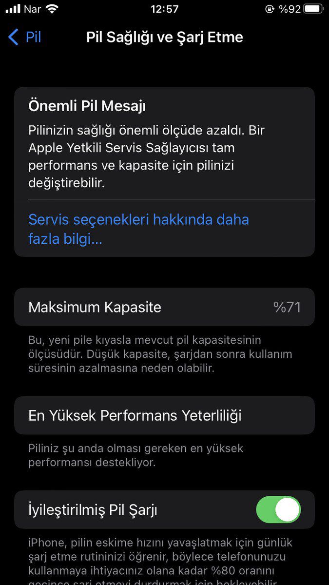 Apple iPhone 8 Space Gray 64GB — Smartfonlar, Bakı (6)