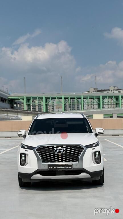 Hyundai Palisade, 2.2 L, 2020 il, 158 562 km — Avtomobillər (3)