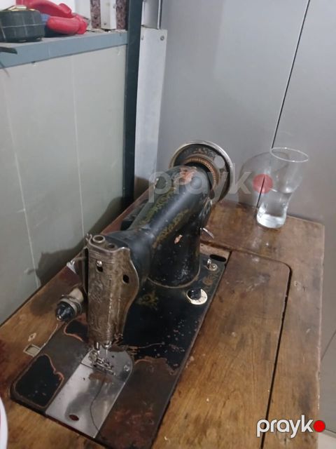 Tikiş maşını