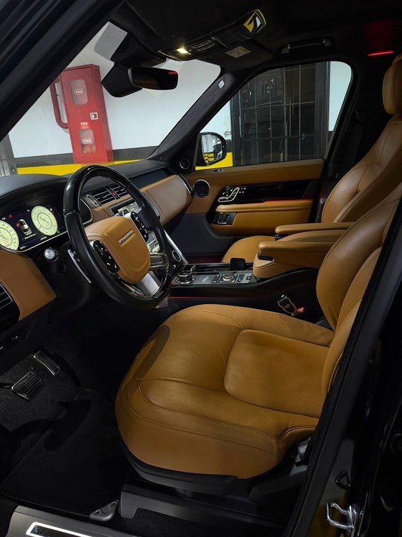 Land Rover Range Rover, 5.0 L, 2019 il, 85 000 km — Avtomobillər, Bakı (9)