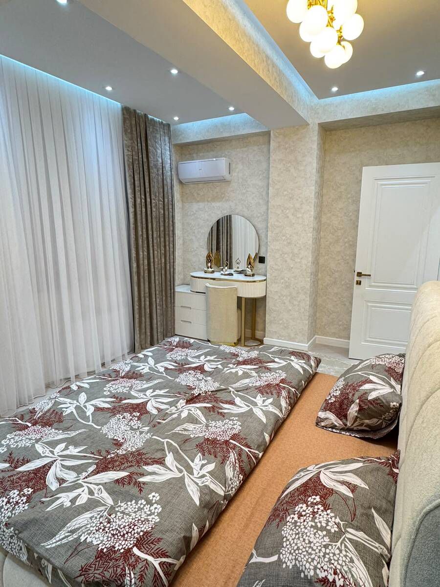 İcarəyə verilir 2 otaqlı köhnə tikili 92 m² — Mənzil, Bakı (12)
