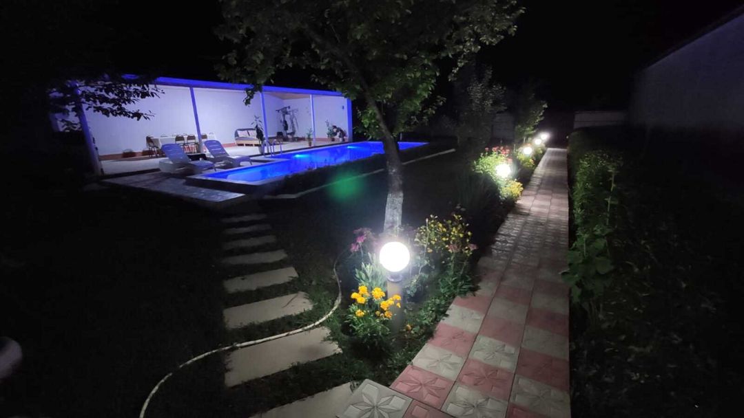 Həyət evi kirayə verilir, Qəbələ r. — Daşınmaz əmlak, Qəbələ (2)