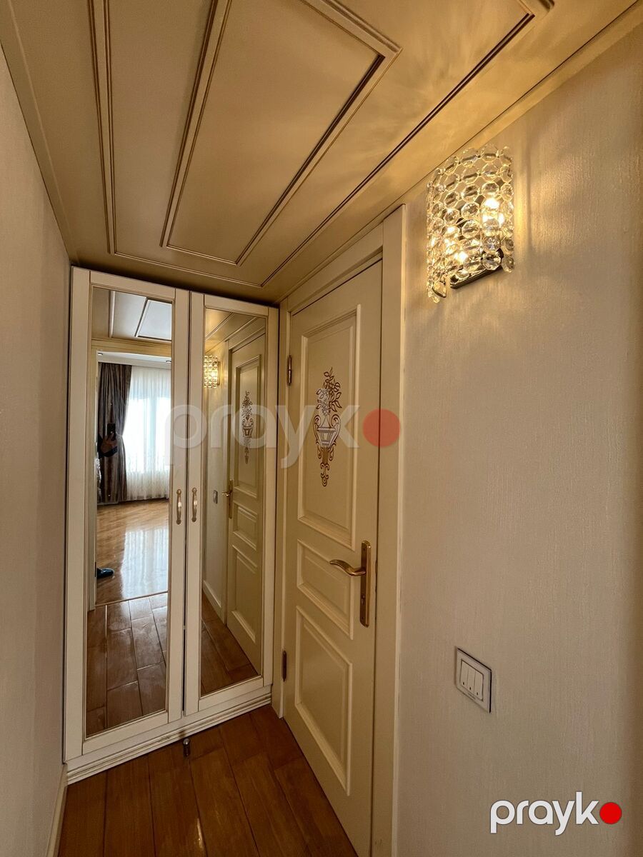 Satılır 1 otaqlı yeni tikili 52 m² — Mənzil, Bakı (4)