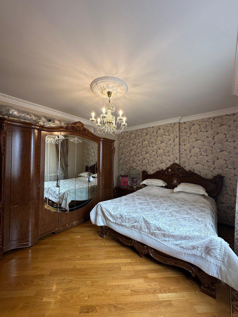 Satılır 3 otaqlı yeni tikili 124 m² — Mənzil, Bakı (6)