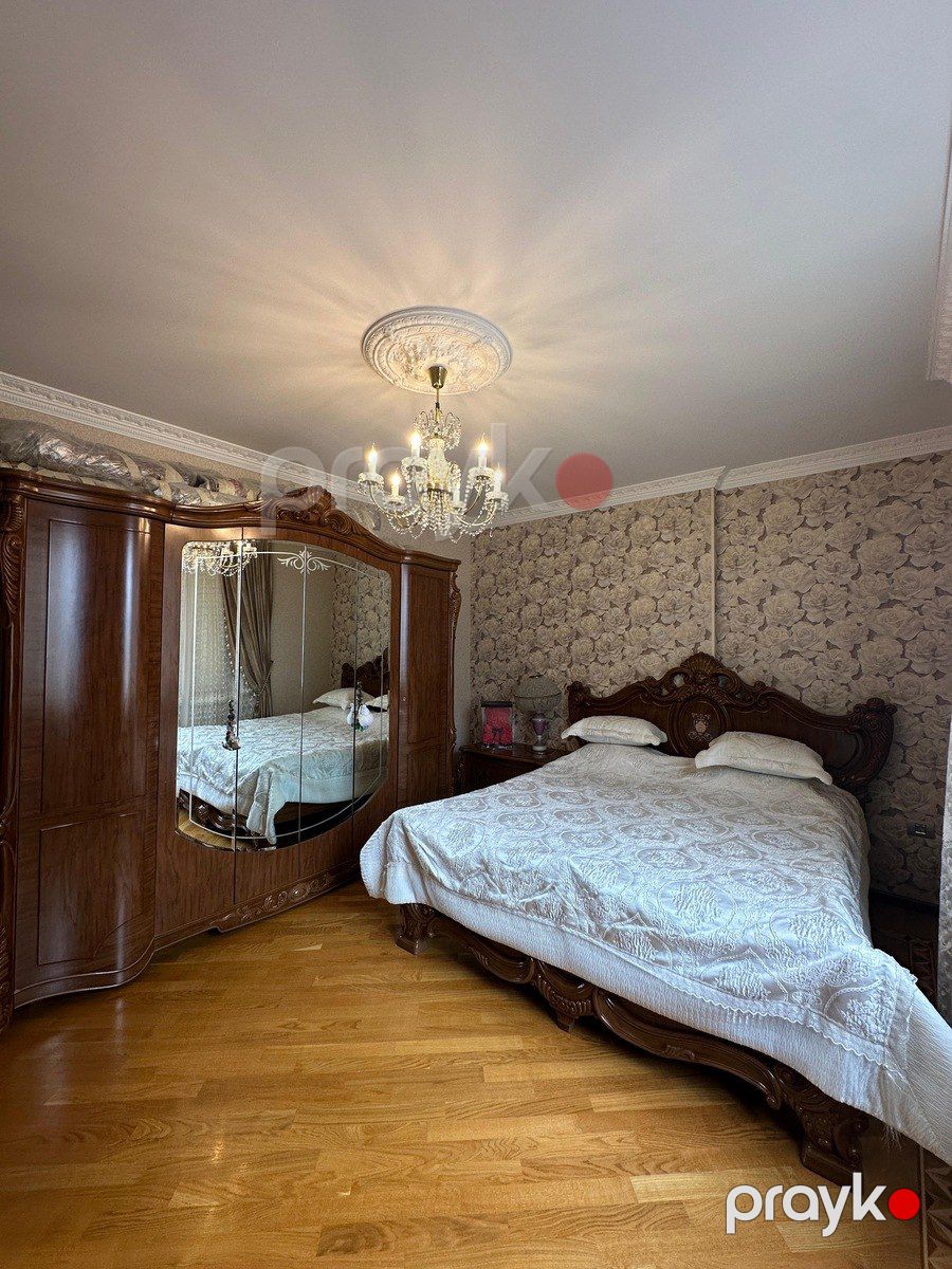 Satılır 3 otaqlı yeni tikili 124 m² — Mənzil, Bakı (6)