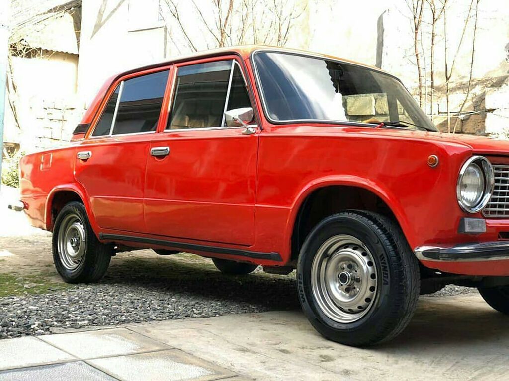 VAZ (LADA) 2101: 1.5 l | 1984 il 14000 km Sedan — Avtomobillər, Bakı (5)