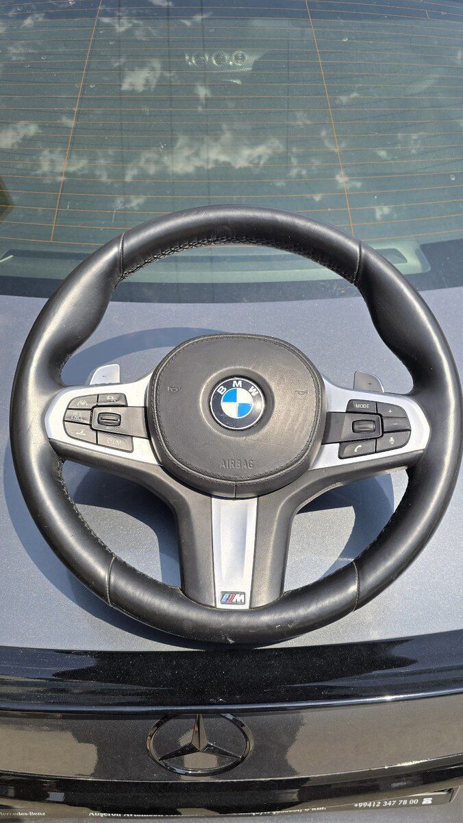 BMW G30 G15 X5 sükanı — Ehtiyat hissələri və aksesuarlar, Bakı