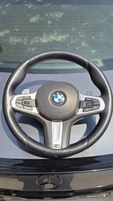 BMW G30 G15 X5 sükanı — Авто