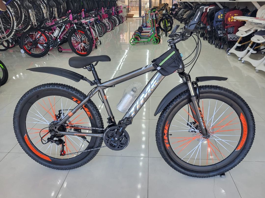 Velosiped Anmier 26 — Velosipedlər, Bakı (3)