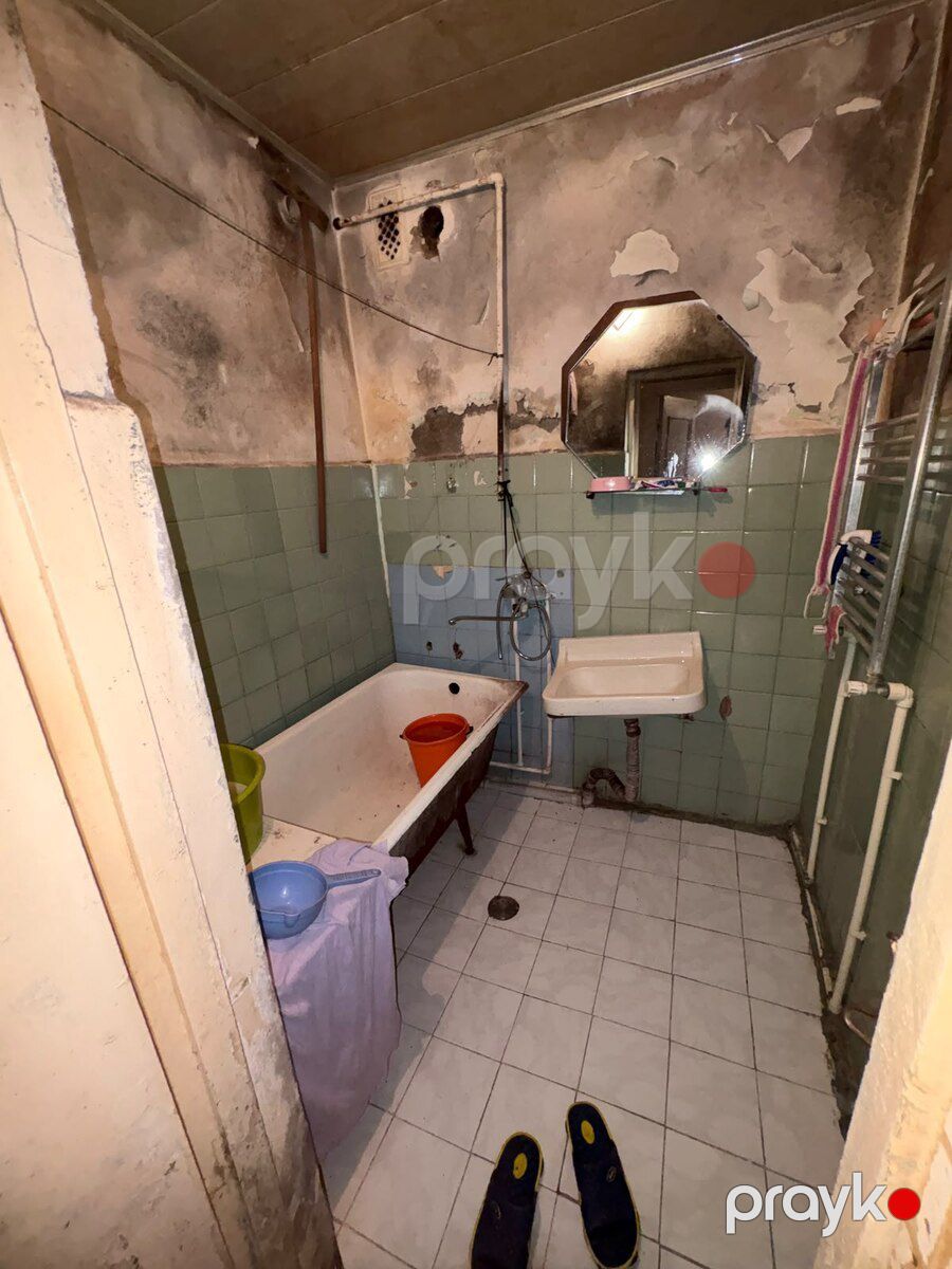 3-otaqlı mənzil, 11-ci mkr., 68 m² — Mənzil, Sumqayıt (12)