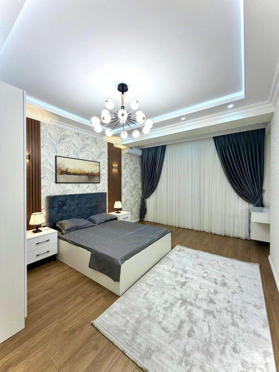 Satılır 2 otaqlı yeni tikili 57 m² — Mənzil, Bakı (7)