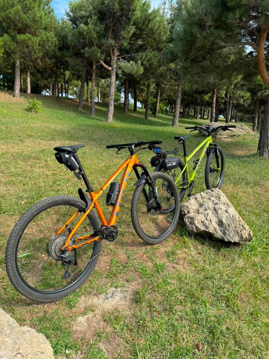 Velosiped Trek marlin 5 — Velosipedlər, Bakı (2)