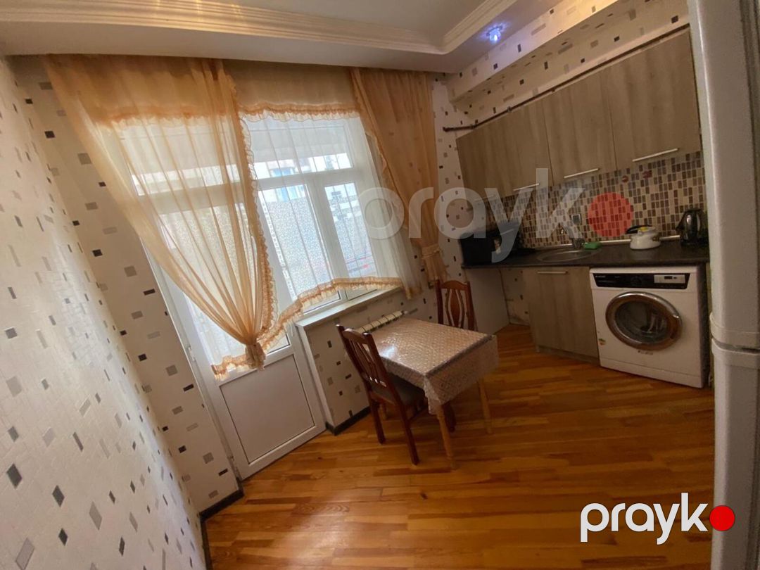 İcarəyə verilir 2 otaqlı yeni tikili 100 m² — Mənzil, Bakı (6)