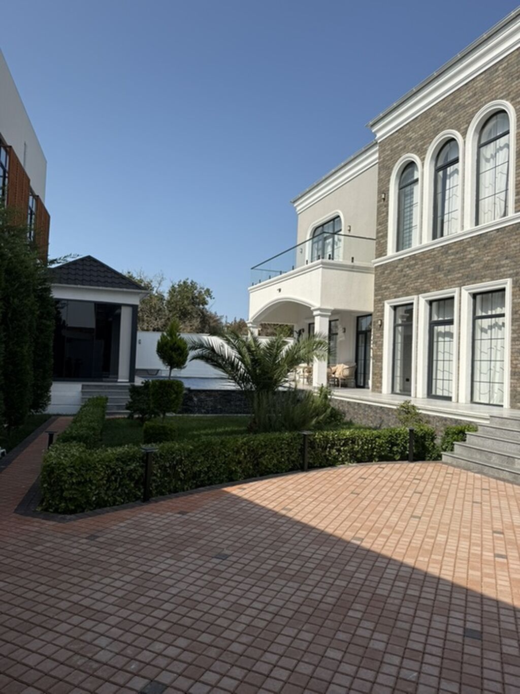 5 otaqlı, 216 kv. m, Yeni təmirli — Daşınmaz əmlak, Digah