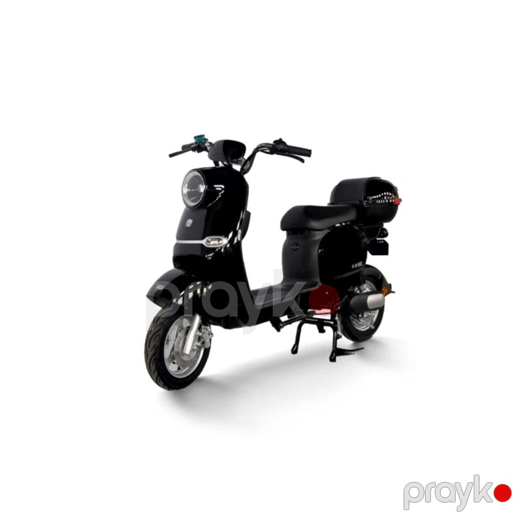 Elektirikli skuter İ-Bike M6, 2025 il — Motosiklet və mopedlər, Bakı (2)