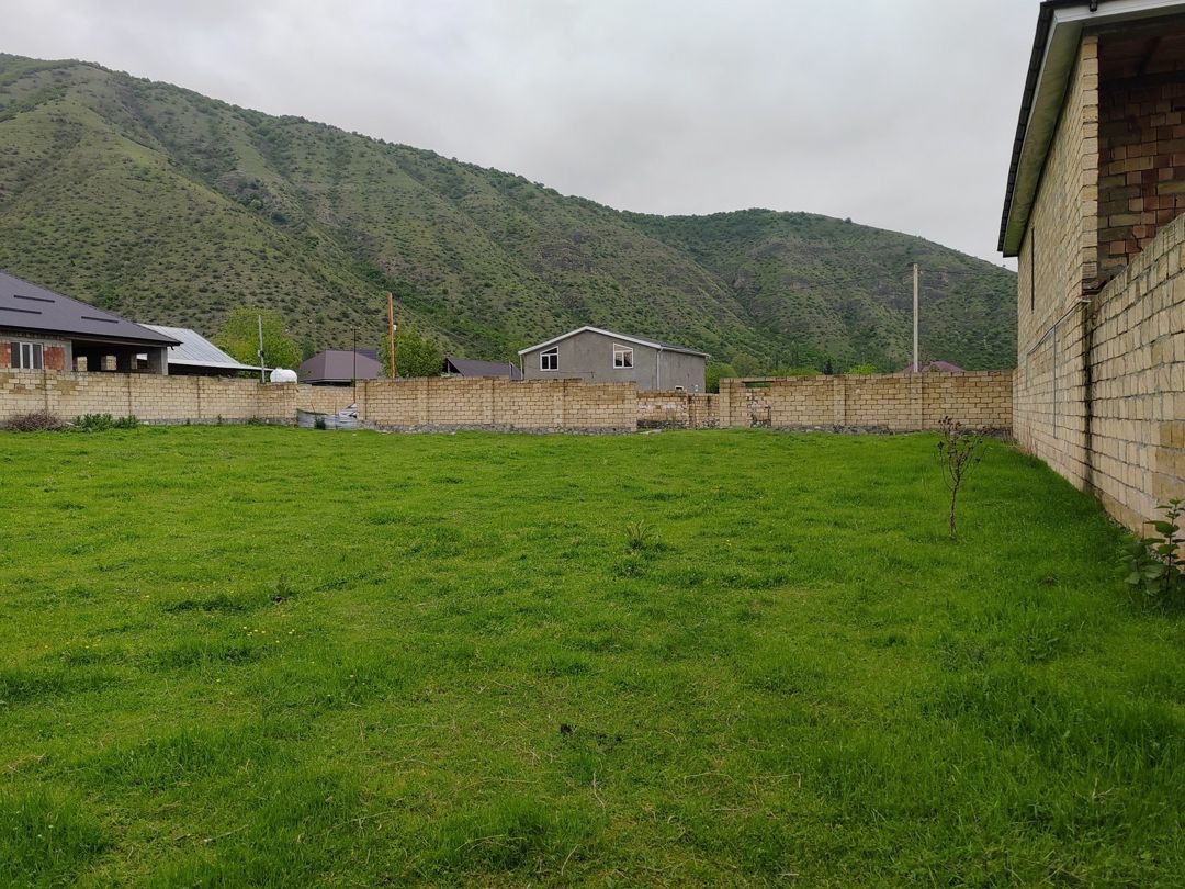 6 sot torpaq sahəsi, Şəki ş. — Torpaq, Şəki (2)
