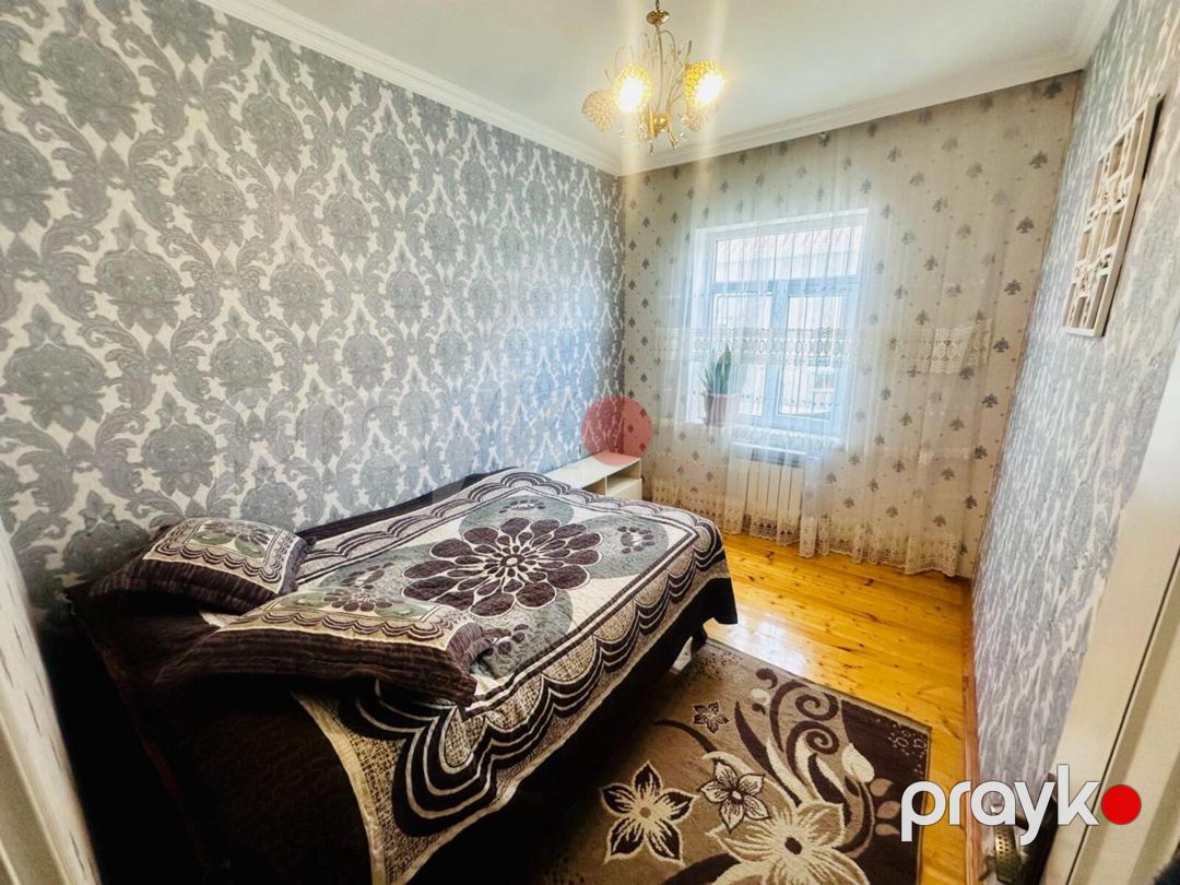 Satılır 8 otaqlı həyət evi/bağ evi 218 m² — Ev, villa, Bakı (11)