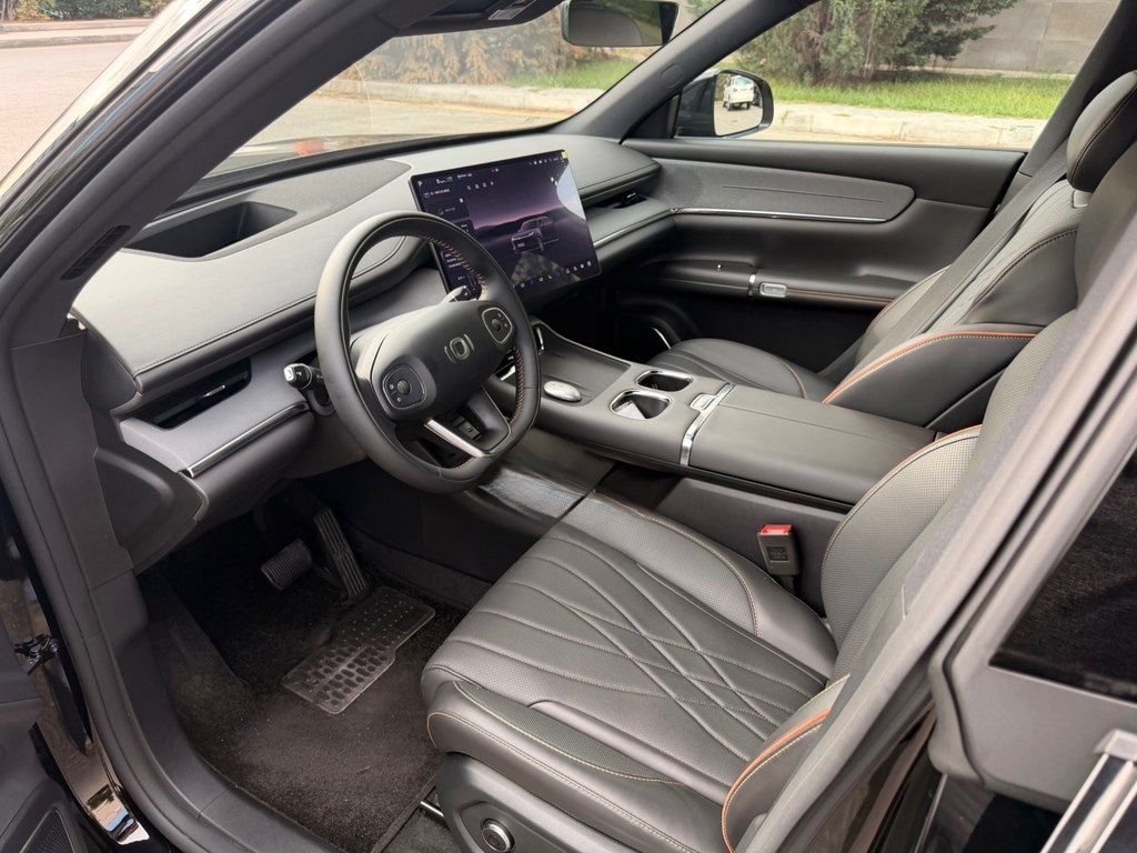 Changan Qiyuan Q07, 1.5 L, 21.5 kWh, 2025 il, 8 900 km — Avtomobillər, Bakı (7)