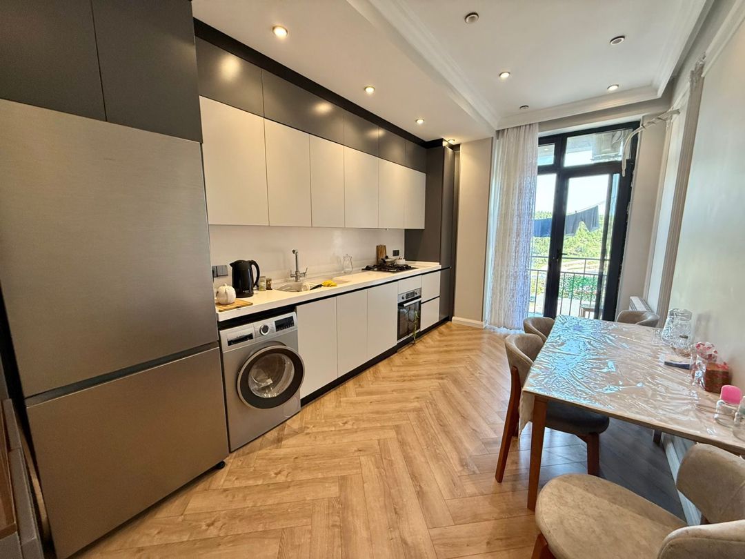 Satılır 4 otaqlı yeni tikili 131 m² — Mənzil, Bakı (3)