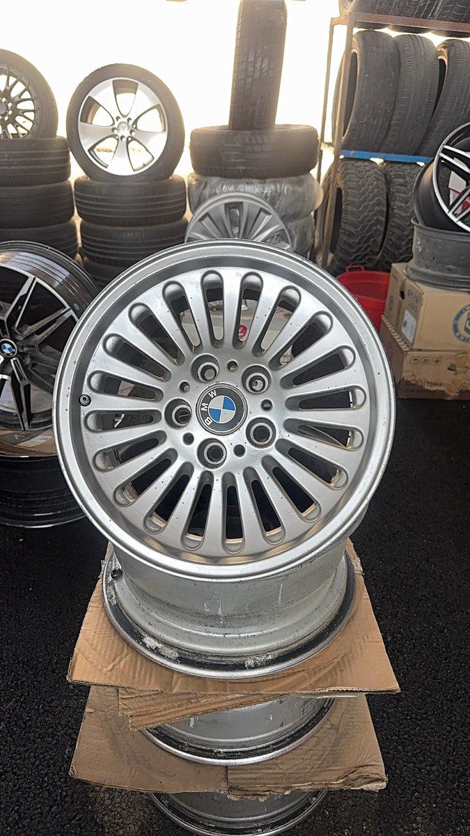 BMW diski R16 — Ehtiyat hissələri və aksesuarlar, Bakı (2)