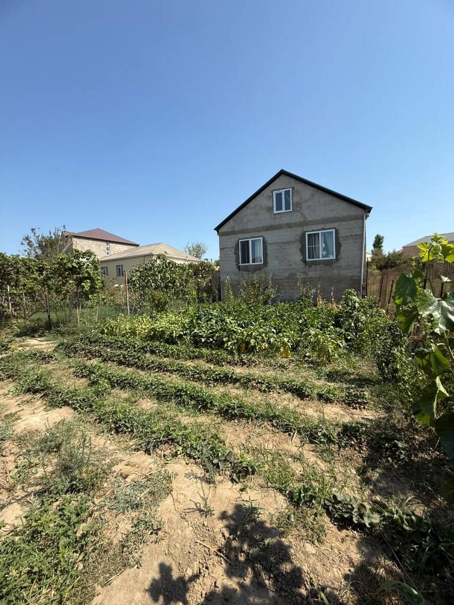 Həyət evi, Sumqayıt ş. — Ev, villa, Sumqayıt (2)
