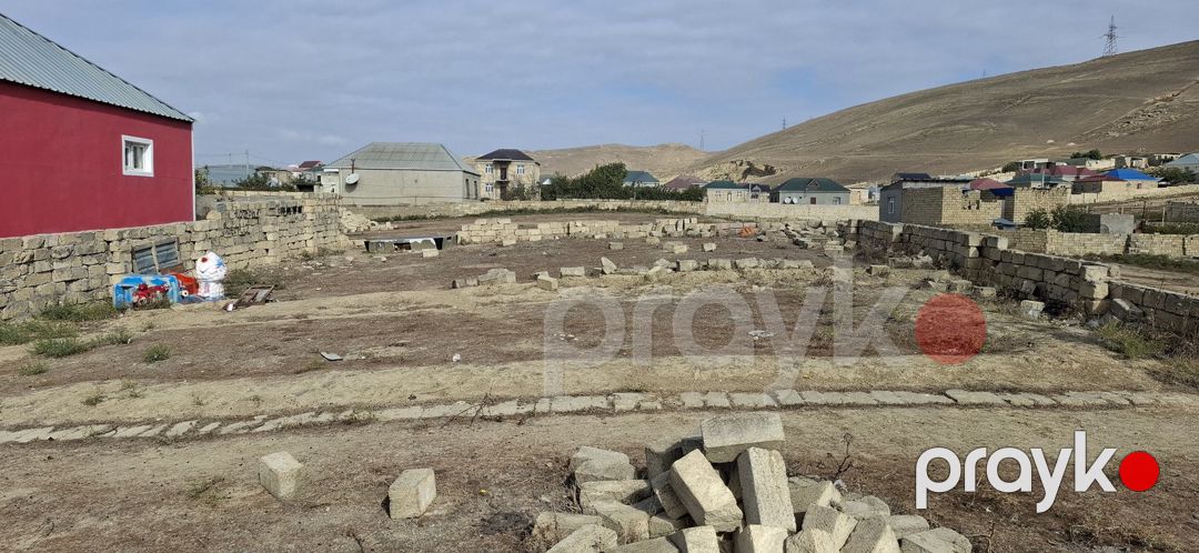 4 sot torpaq sahəsi, Qobu qəs — Torpaq, Bakı (2)